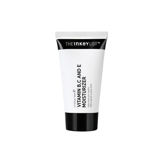 The Inkey List, Moisturizer Vitamin B/C/E, 1.7oz/50ml
