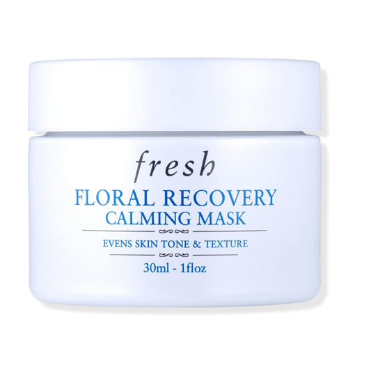 Fresh, Mask Floral Recovery Calming, 1oz/30ml