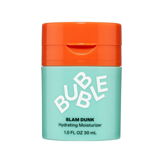 Bubble, Moisturizer Slam Dunk Hydrating, 1oz/30ml