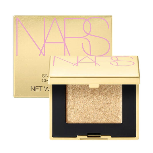 Nars, Eyeshadow Single, Gold Rush, 0.04oz/1.1g