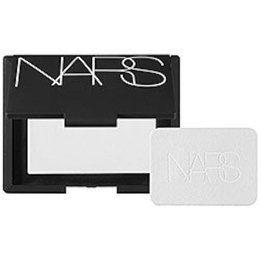 Nars, Setter Light Reflecting Setting Pressed Powder, Translucent Crystal, 0.35oz/10g