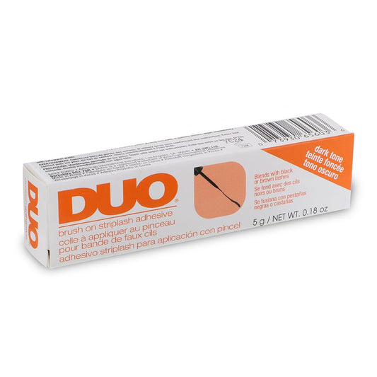 Duo, Eyelash Adhesive Dark Tone, 0.18oz/5g