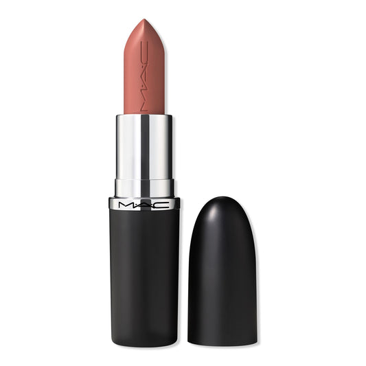 MAC, Lipstick Macximal Satin, Blankety, 0.12oz/3.5g