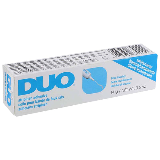 Duo, Eyelash Strip Adhesive Clear, 0.5oz/14g