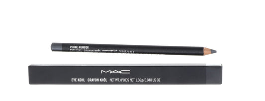 MAC, Eyeliner Eye Kohl, Phone Number, 0.048oz/1.36g