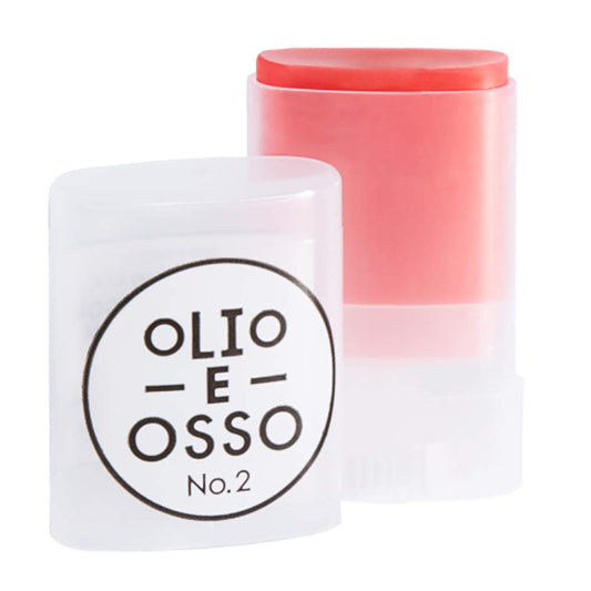 Olio E Osso, Face Balm, French Melon, 0.35oz/10g