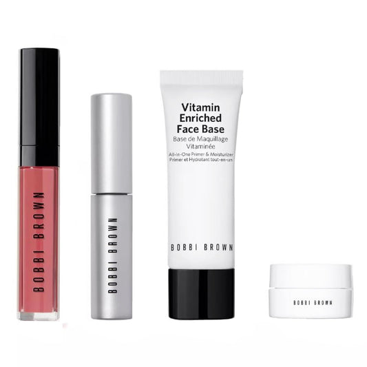 Bobbi Brown, Set, Four Ways To Perfect, 4pc