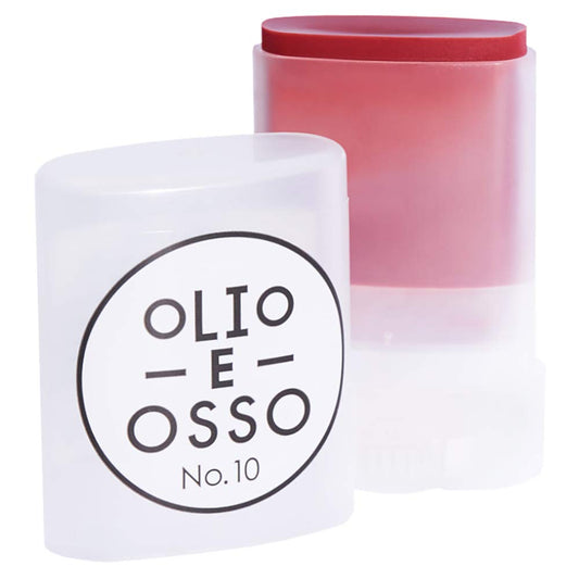 Olio E Osso, Face Balm, Tea Rose, 0.35oz/10g
