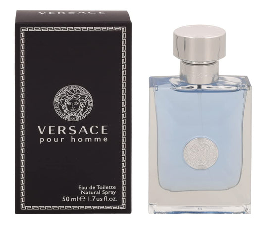 Versace, Fragrance, Pour Homme EDT, 1.7oz/50ml
