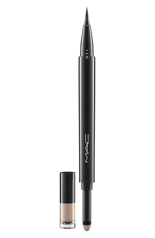 MAC, Eyebrow Shape+Shade Brow Tint, Fling, 0.03oz/0.95g