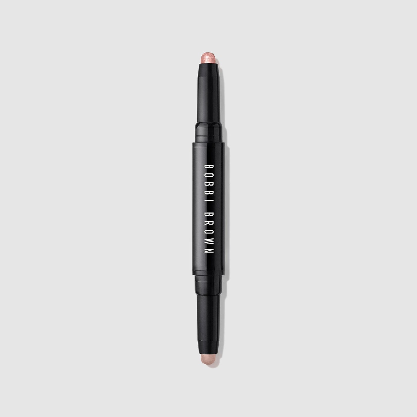 Bobbi Brown, Eyeshadow Long-Wear Cream Stick Dual-Ended, Pink Mercury/Nude Beach, 0.05oz/1.6g