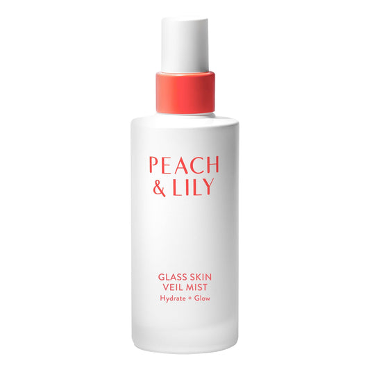 Peach & Lily, Moisturizer Glass Skin Veil Mist, 3.38oz/100ml