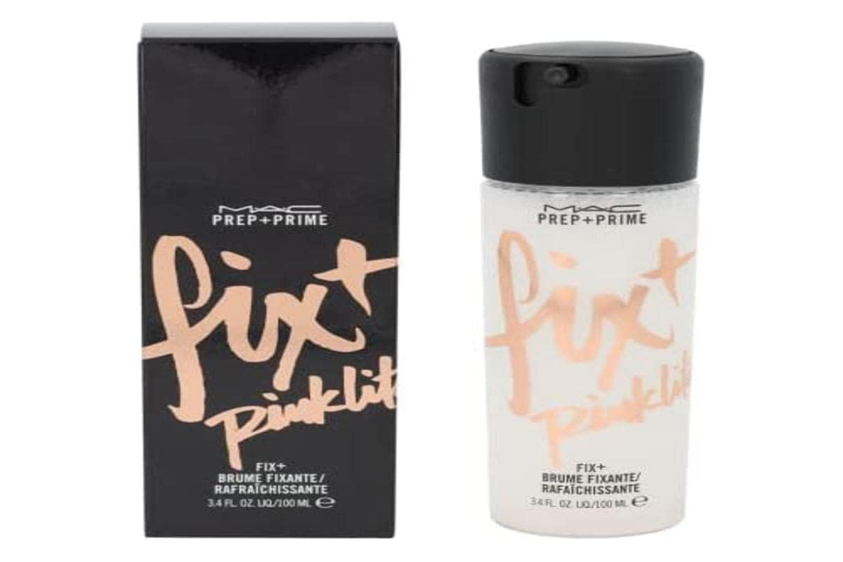 MAC, Setter Prep+Prime Fix+ Setting Spray, Pinklite, 3.4oz/100ml
