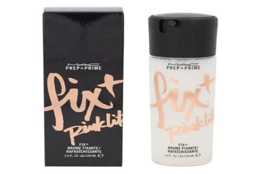 MAC, Setter Prep+Prime Fix+ Setting Spray, Pinklite, 3.4oz/100ml