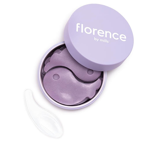 Florence by Mills, Pads Under Eye Gel, Depuffing, 60pc