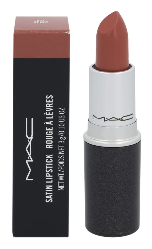 MAC, Lipstick Satin, Spirit, 0.1oz/3g