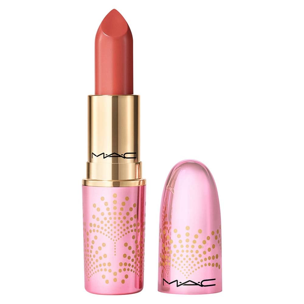 MAC, Lipstick Lustre, These Lips Are Expensive, 0.1oz/3g