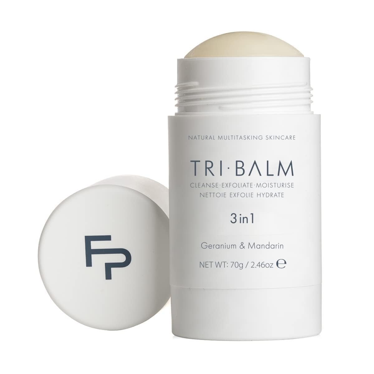 Formulae Prescott, Moisturizer Tri Balm Stick, 2.46oz/70g