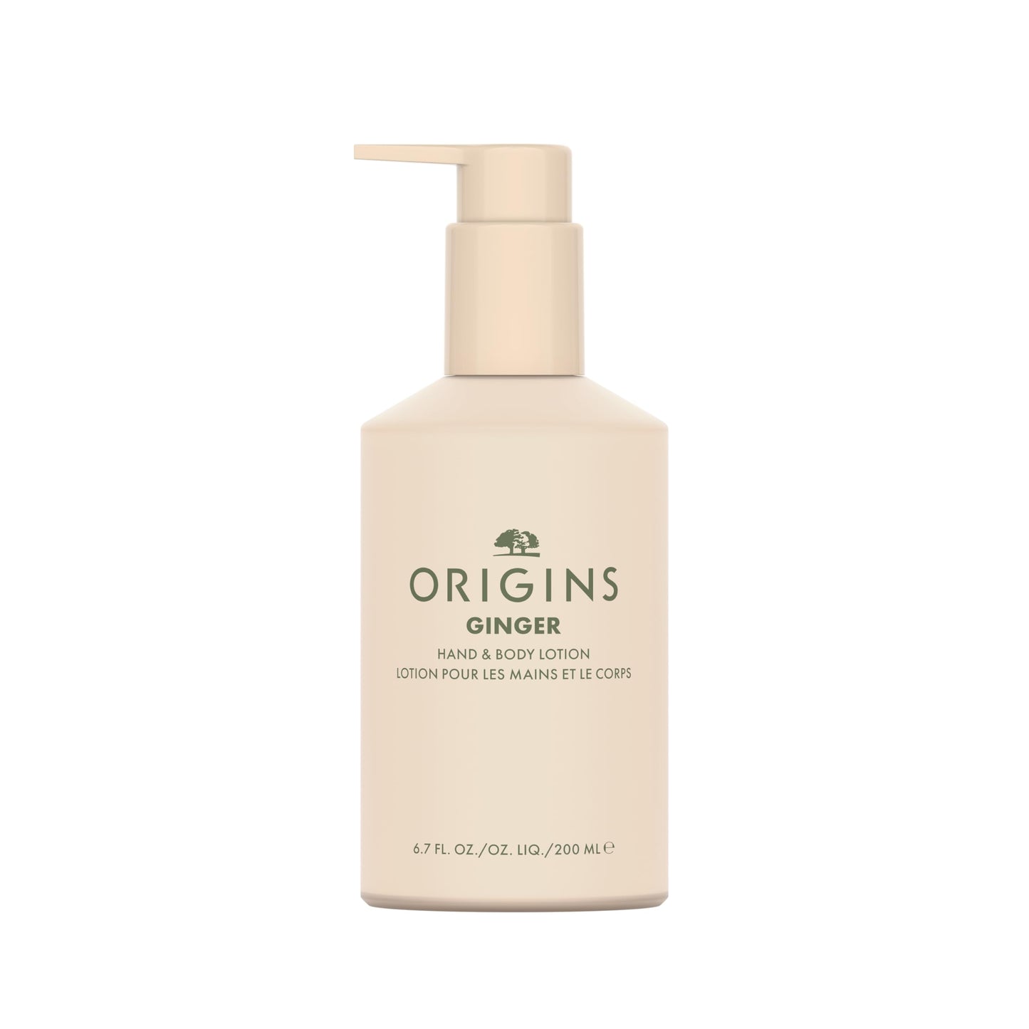 Origins, Hand Ginger Hand and Body Lotion, 6.7oz/200ml