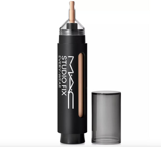 MAC, Foundation Studio Fix Every-Wear All-Over Face Pen, NC15, 0.4oz/12ml