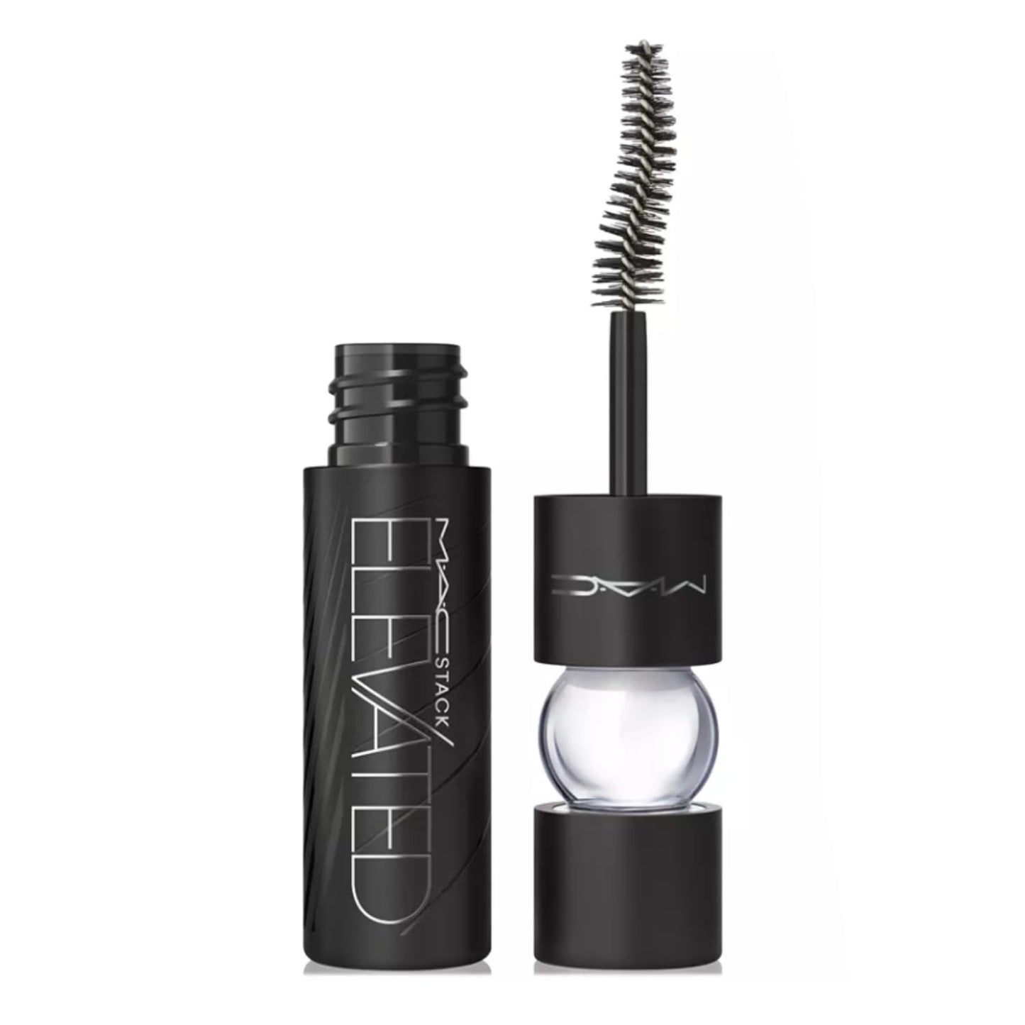 MAC, Mascara MACStack Elevated, Black Stack, 0.27oz/8ml
