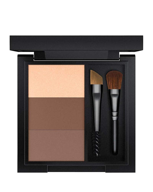 MAC, Eyebrow Great Brow Kit, Lingering, 0.12oz/3.5g