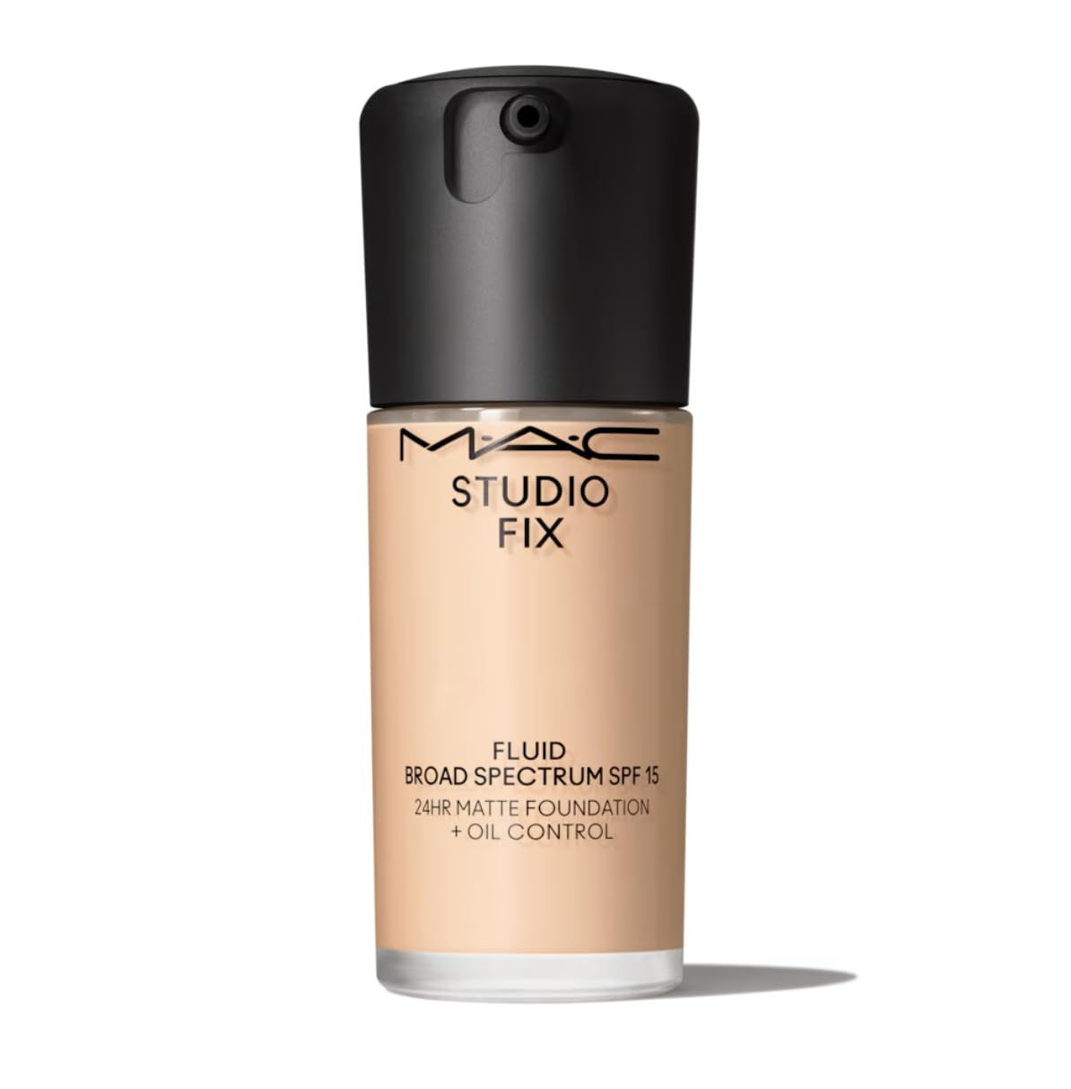 MAC, Foundation Studio Fix Fluid Matte, NC16, 1oz/30ml