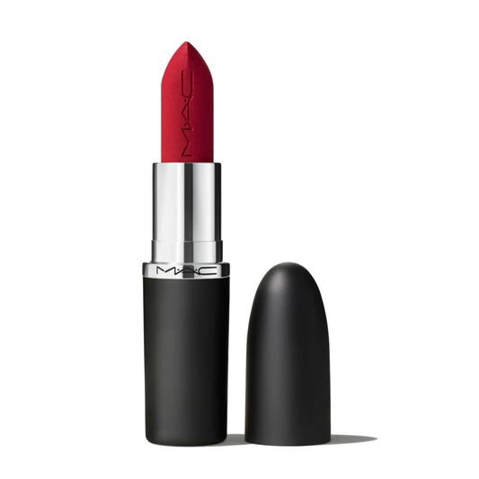 MAC, Lipstick Macximal Matte, Ruby Woo, 0.12oz/3.5g