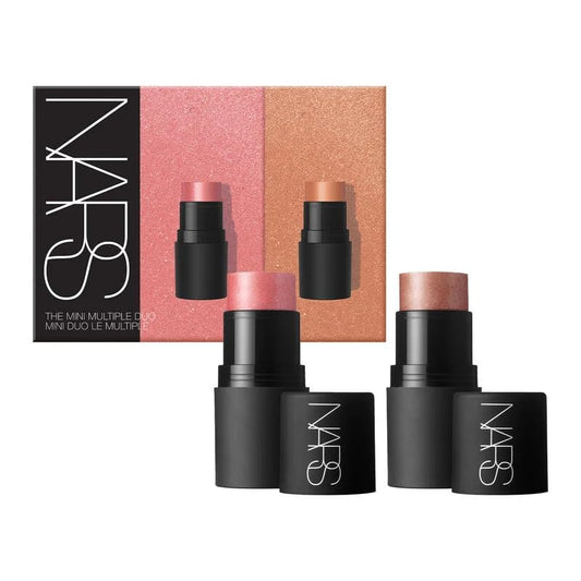 Nars, Set, The Mini Multiple Duo, Orgasm/South Beach, 2pc