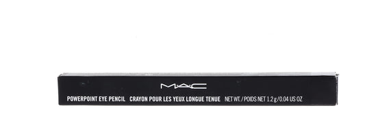 MAC, Eyeliner Powerpoint Eye Pencil, Engraved, 0.04oz/1.2g