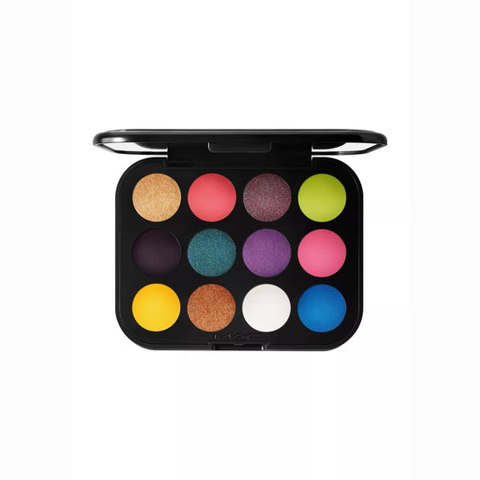 MAC, Palette Eyeshadow, Connect In Colour Large, Hi-Fi x12
