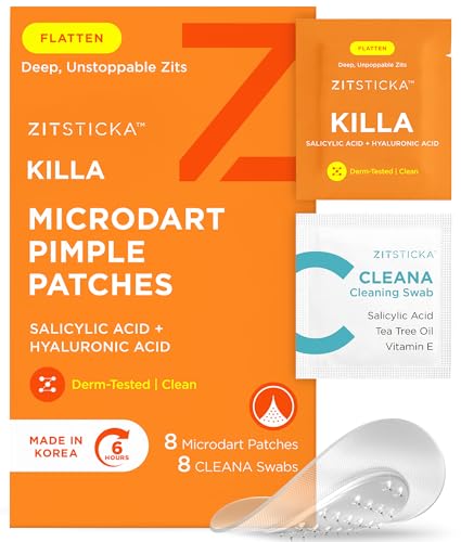 ZitSticka, Patch Killa, 8pc