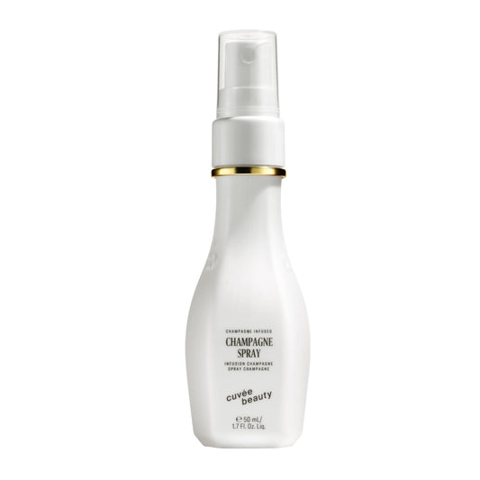 Cuvee, Hair Champagne Infused Champagne Spray, 5oz/150ml