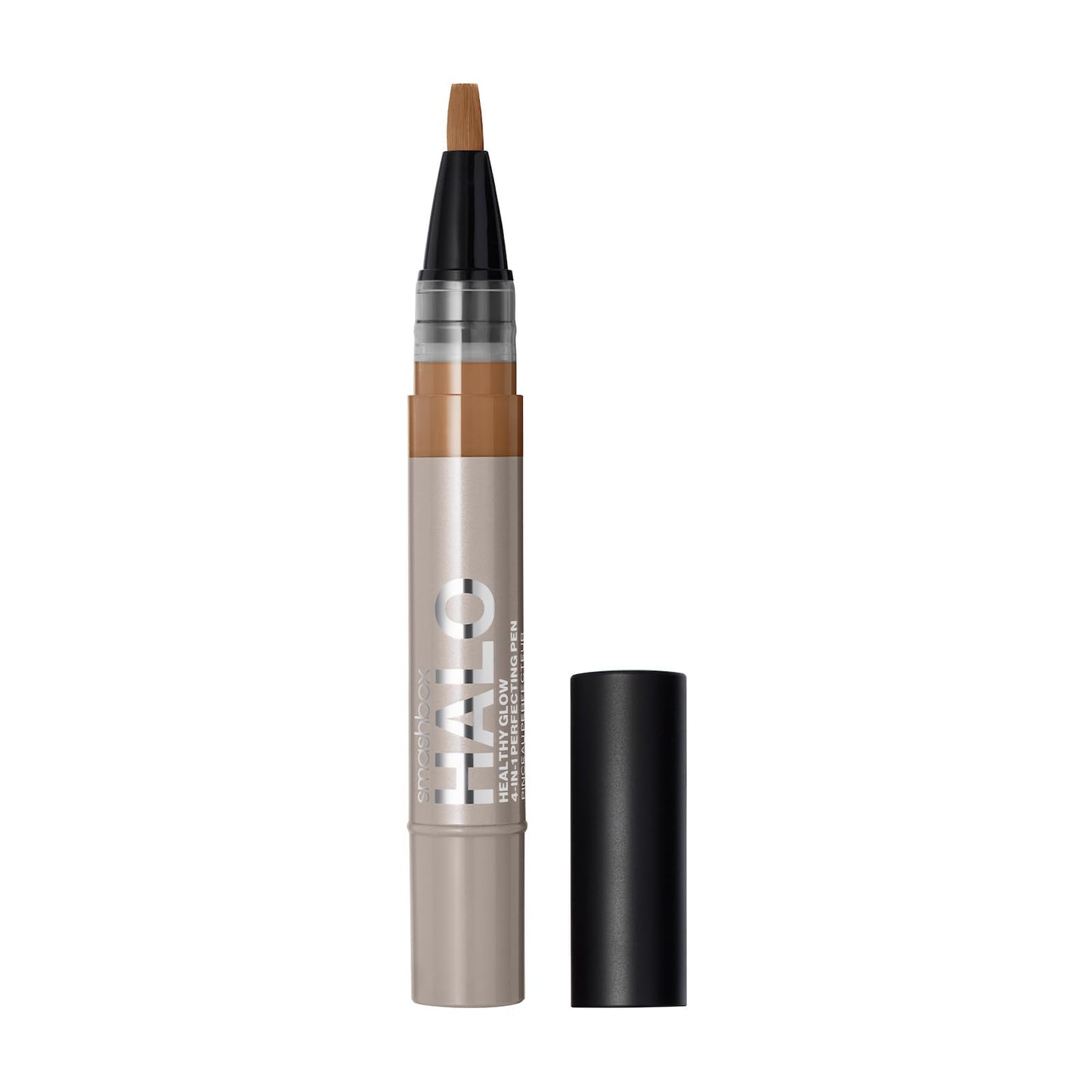 Smashbox, Concealer Halo Healthy Glow 4-In-1 Perfecting Pen, M20N, 0.12oz/3.5ml