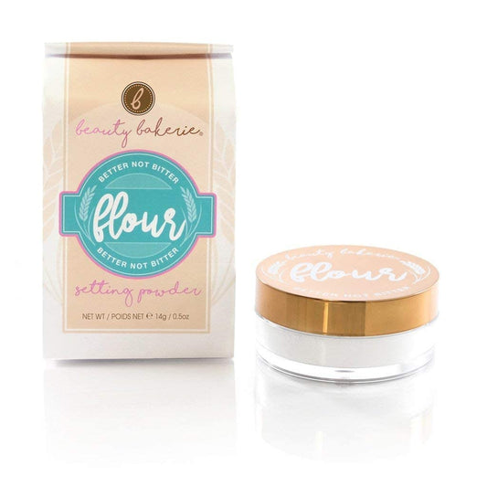 Beauty Bakerie, Setter Powder Flour, Rice, 5oz/14g