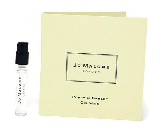 Jo Malone, Fragrance, Poppy Barle, 0.05oz/1.5ml