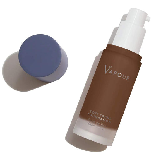 Vapour, Foundation Soft Focus, 155S, 1oz/30ml