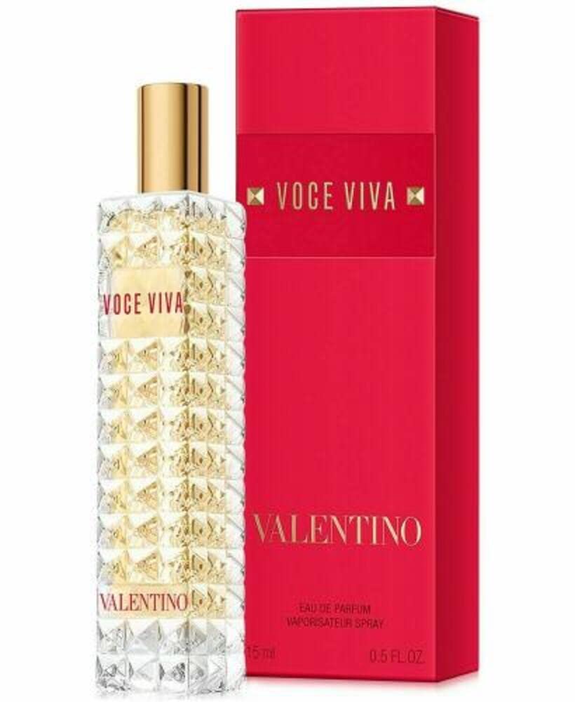 Valentino, Fragrance, Voce Viva, 0.5oz/15ml
