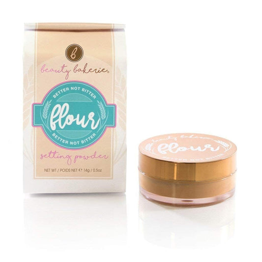Beauty Bakerie, Setter Powder Flour, Almond, 5oz/14g