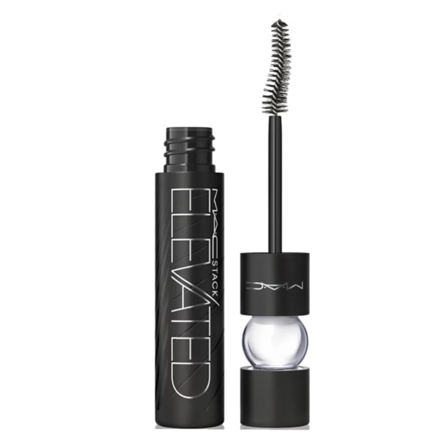 MAC, Mascara MACStack Elevated, Black Stack, 0.4oz/12ml
