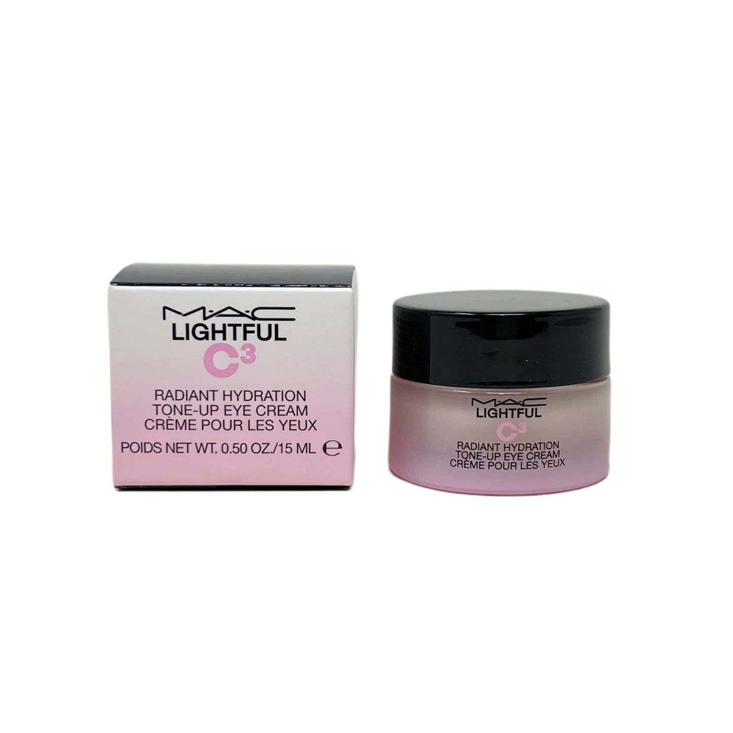 MAC, Eye Lightful C3 Radiant Hydration Tone-Up Eye Cream, 0.5oz/15ml