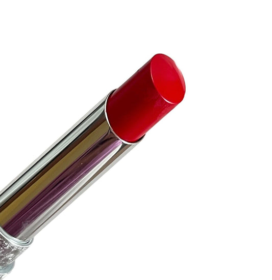 MAC, Lipstick Powder Kiss Velvet Blur Slim, Merry Cherry, 0.07oz/2g