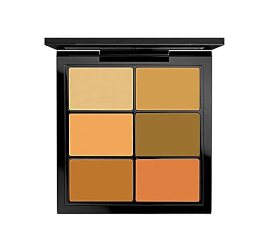 MAC, Palette Eyeshadow, The Social Climber x6