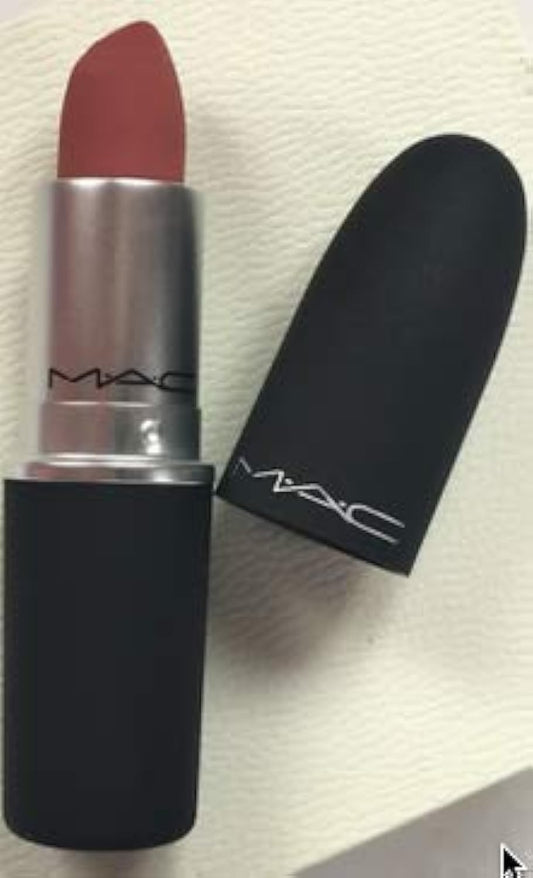MAC, Lipstick Powder Kiss, Mull It Over, 0.1oz/3g