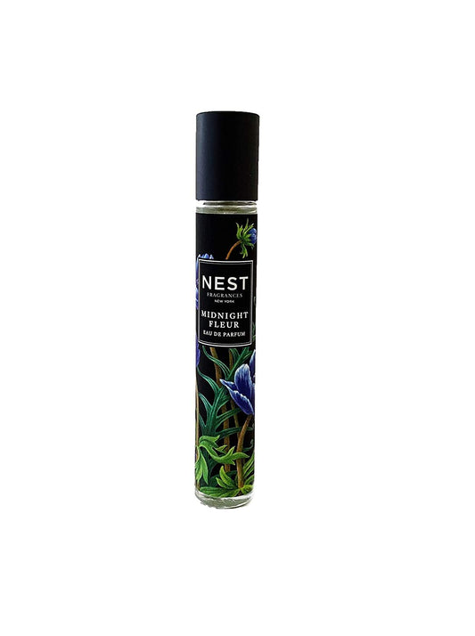 Nest, Fragrance, Midnight Fleur, 0.27oz/8ml