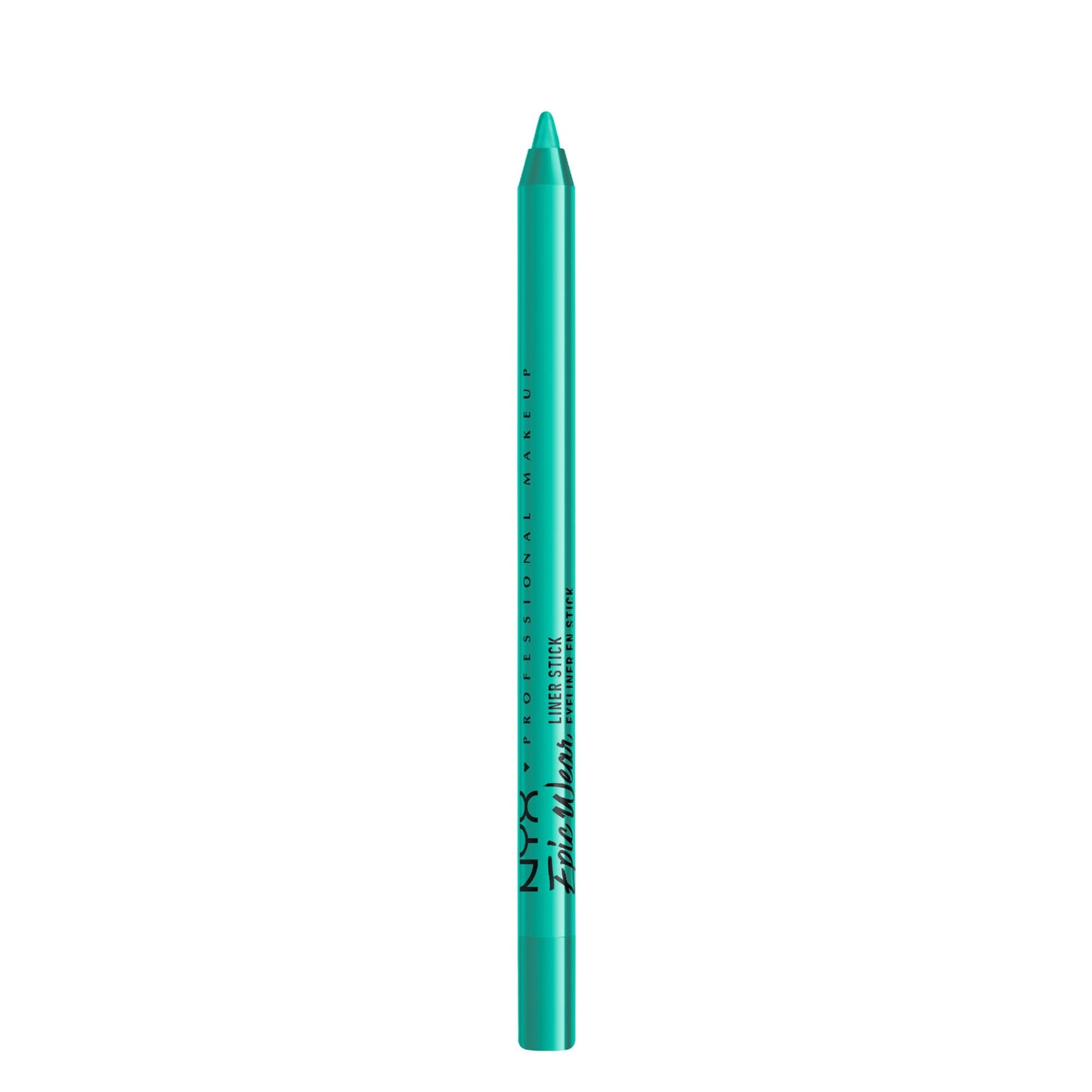 NYX, Eyeliner Epic Wear, Blue Trip, 0.04oz/1.22g