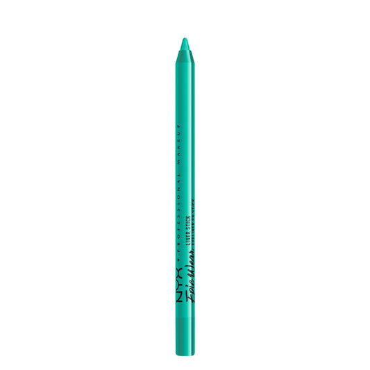 NYX, Eyeliner Epic Wear, Blue Trip, 0.04oz/1.22g