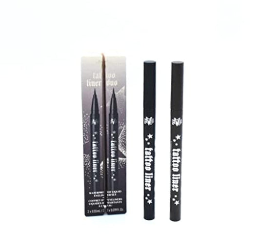 Kat Von D, Bundle, Tattoo Liner Duo, 2pc