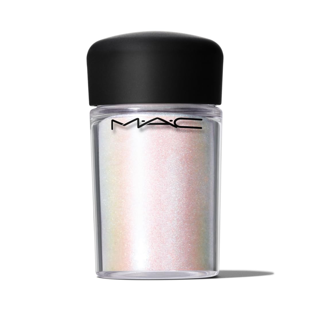 MAC, Face Glitter, Reflects Transparent Teal, 0.15oz/4.5g
