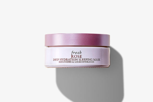 Fresh, Mask Rose Deep Hydration Sleeping, 1oz/30ml